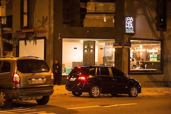 ipanema beach hostel