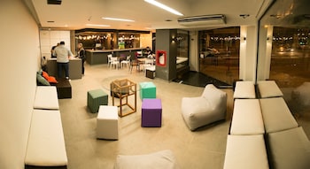 ipanema beach hostel