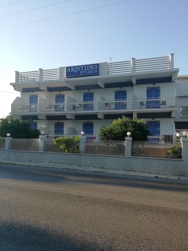 aristides studios