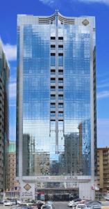 Al Manzel Hotel Apartments,Al Danah>>Abu Dhabi,4 star