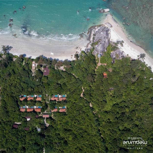 arumdalu private resort