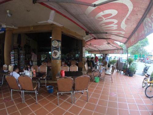 the bright lotus guesthouse