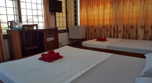 the bright lotus guesthouse
