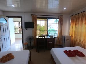 the bright lotus guesthouse