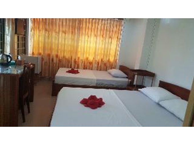 the bright lotus guesthouse