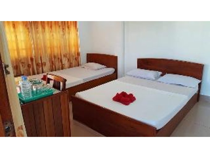 the bright lotus guesthouse