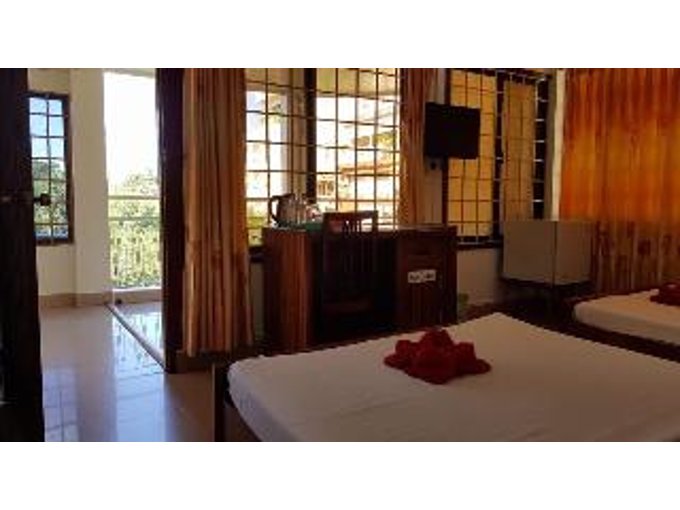 the bright lotus guesthouse