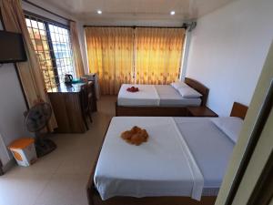 the bright lotus guesthouse