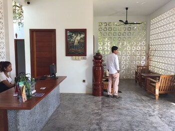 sam so boutique villa