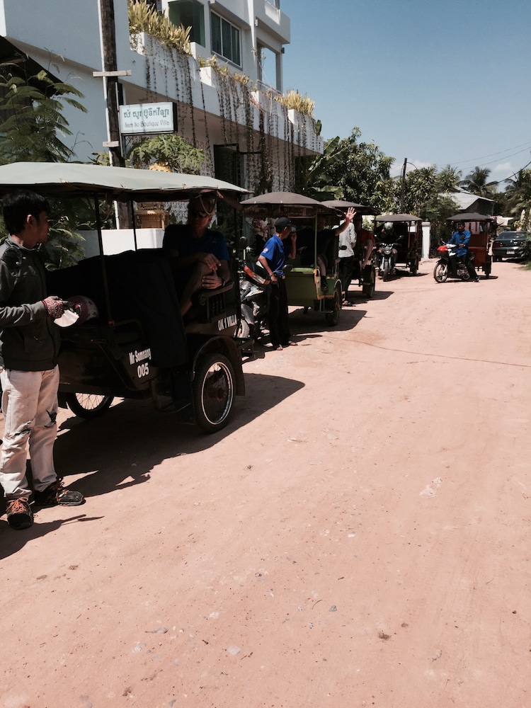 sam so boutique villa