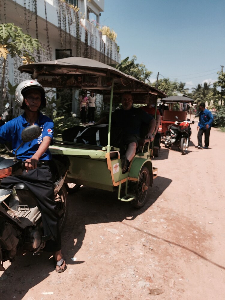 sam so boutique villa