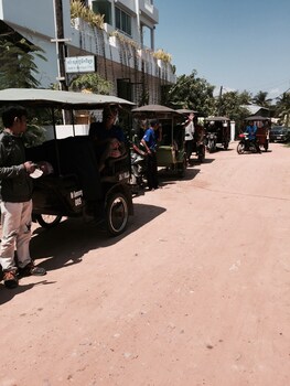 sam so boutique villa