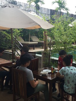 sam so boutique villa