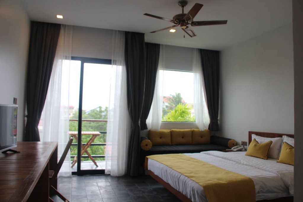 sam so boutique villa
