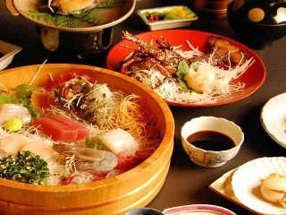 Kinpokan,Mie Prefecture>>Mie,3 star