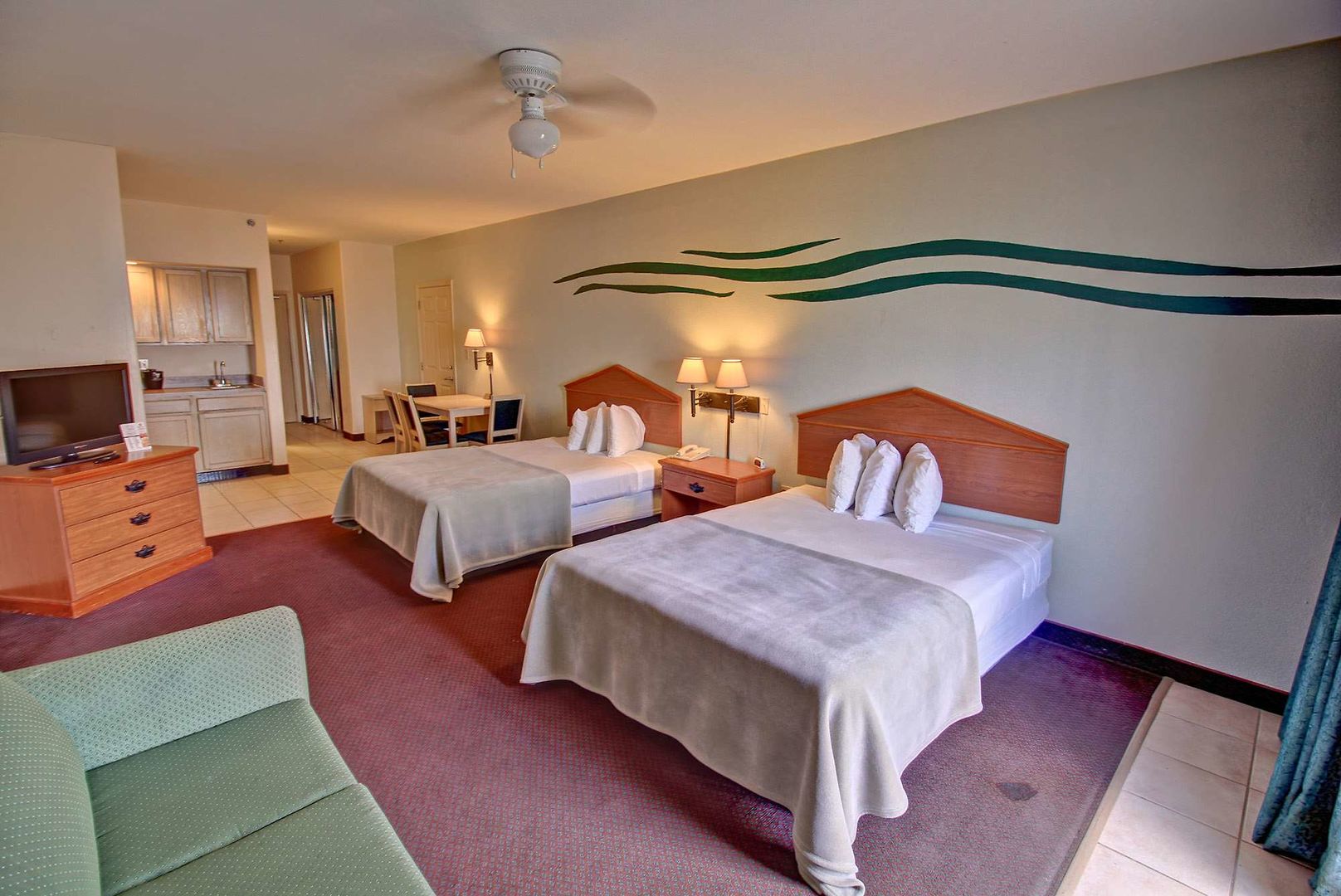 the inn at south padre