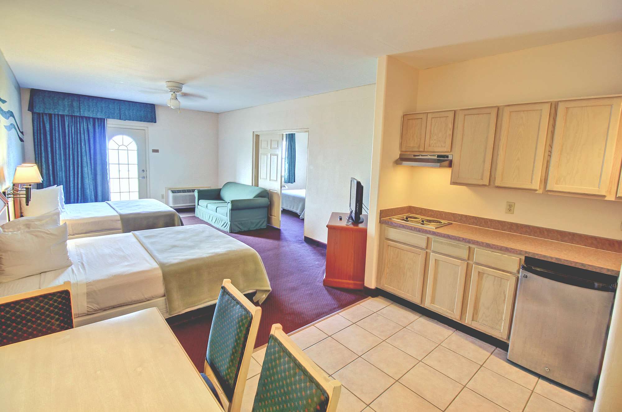 the inn at south padre