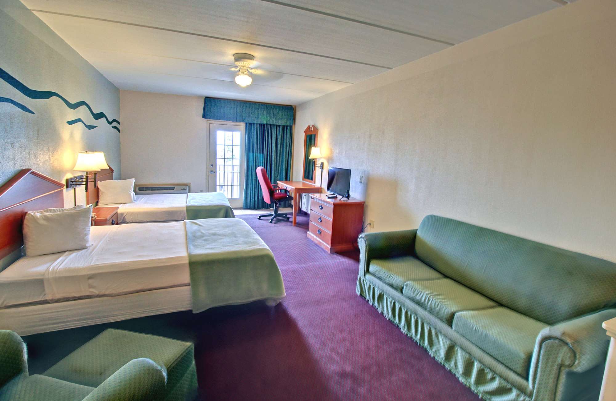 the inn at south padre