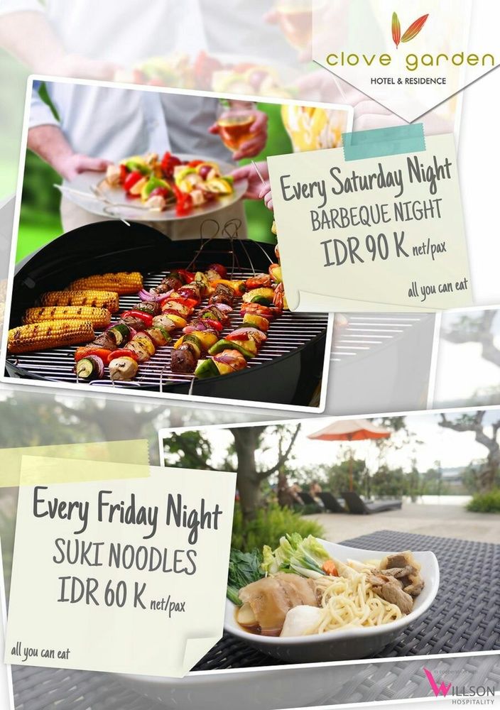 Clove Hotel,Bandung Wetan>>Bandung,4 star