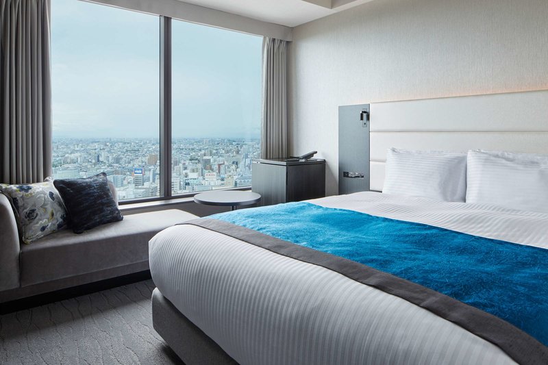 mitsui garden hotel nagoya premier