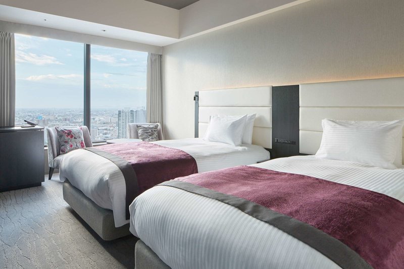 mitsui garden hotel nagoya premier