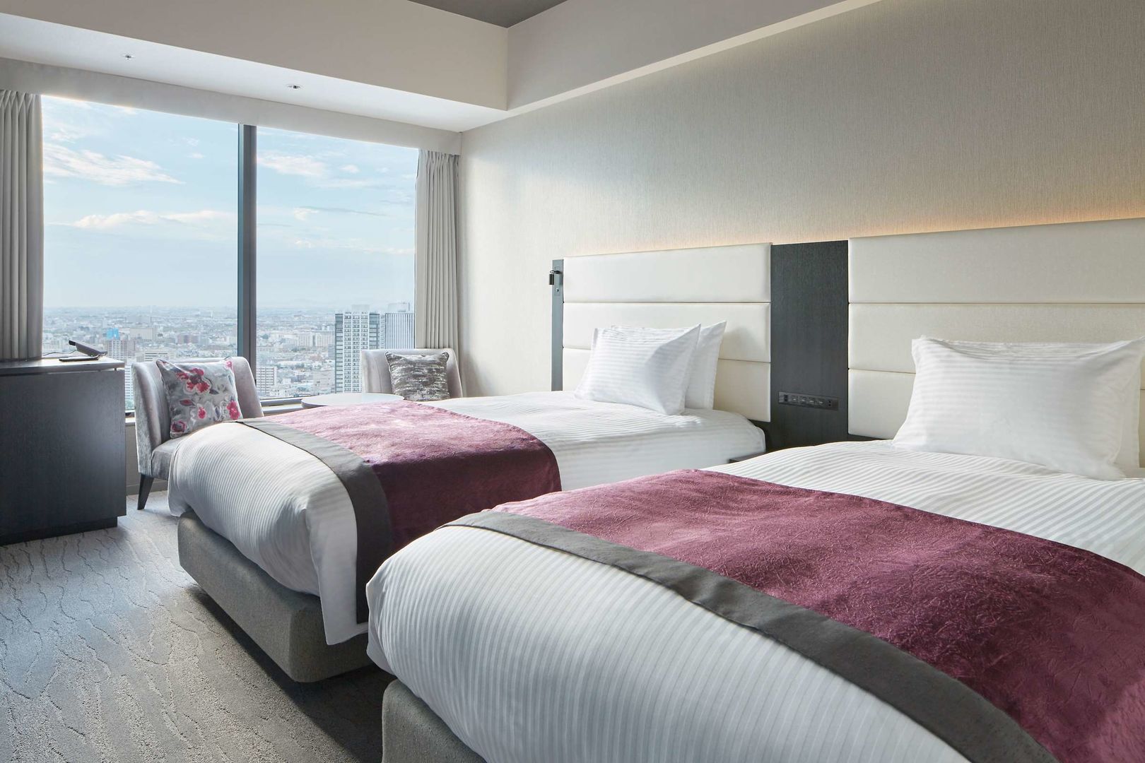 mitsui garden hotel nagoya premier