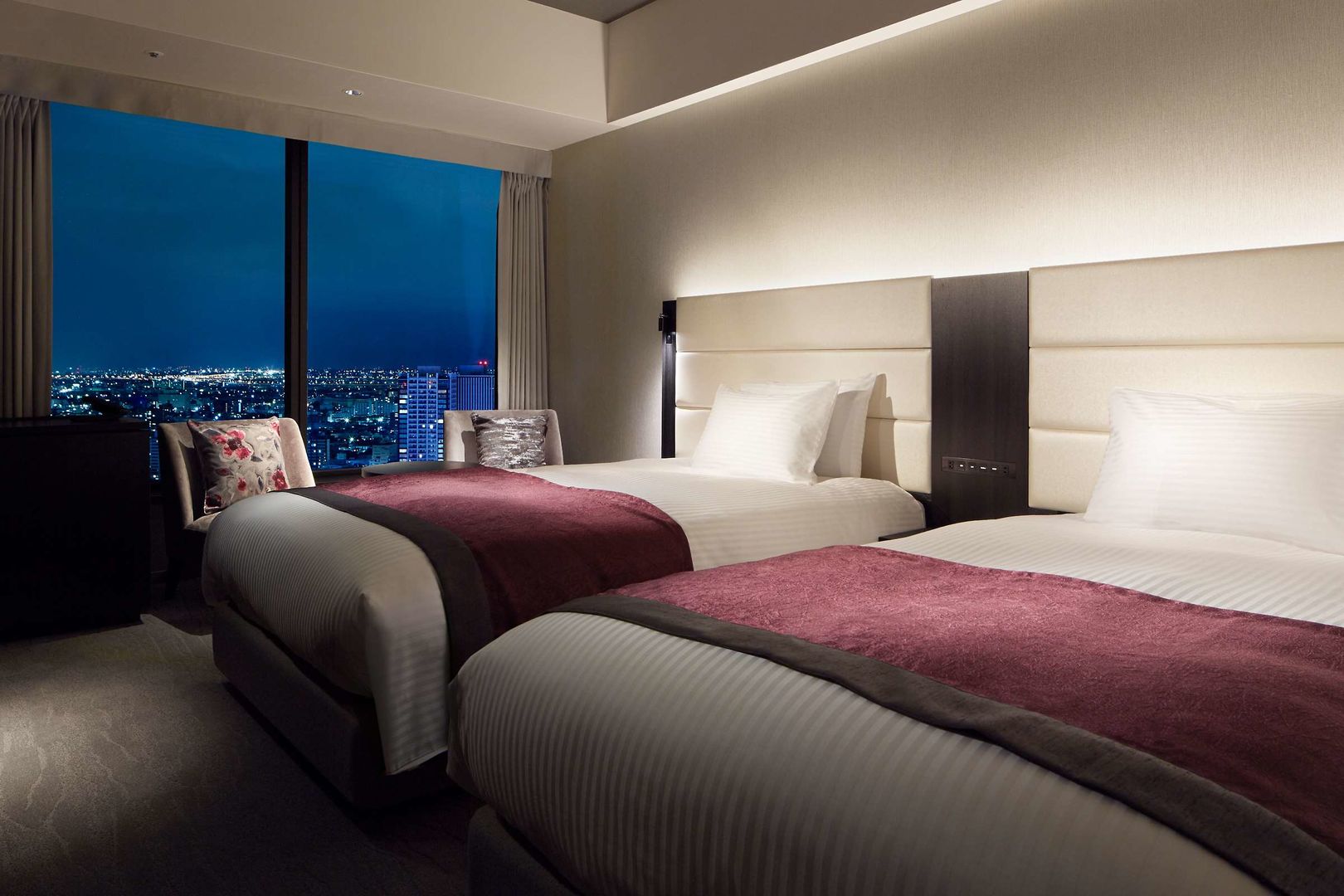 mitsui garden hotel nagoya premier