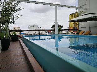 Monsoon Bassac Hotel,#8, Street 294, Sangkat Tonle Bassac,4 star
