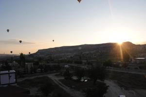 Sun Rise View Hotel,Goreme>>Cappadocia,3 star