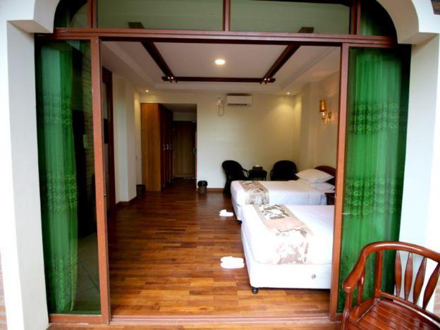 nyaung u