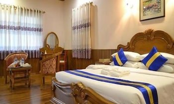 famous hotel bago