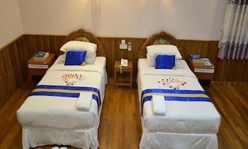 famous hotel bago
