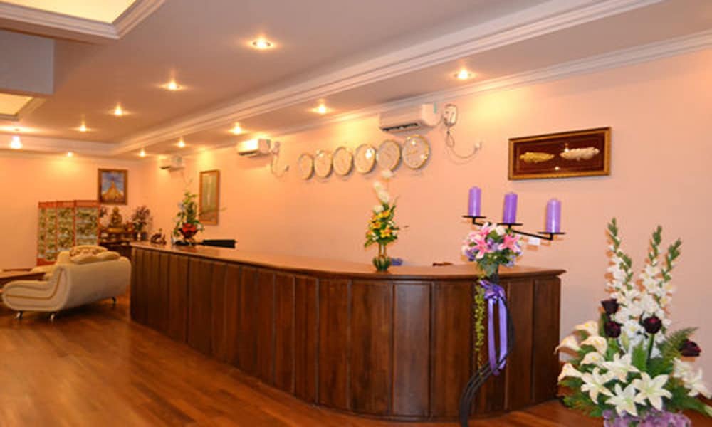 famous hotel bago