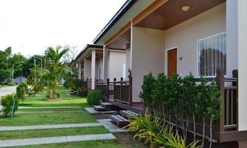 famous hotel bago