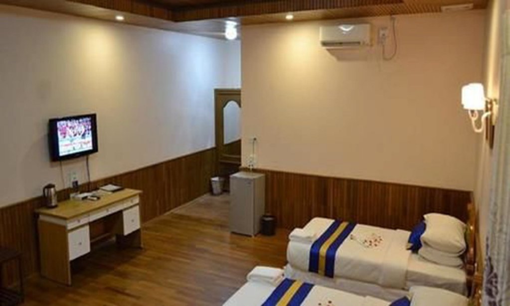 famous hotel bago