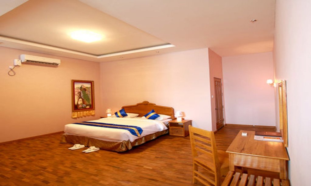famous hotel bago