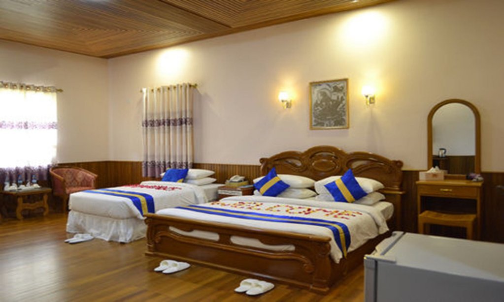 famous hotel bago