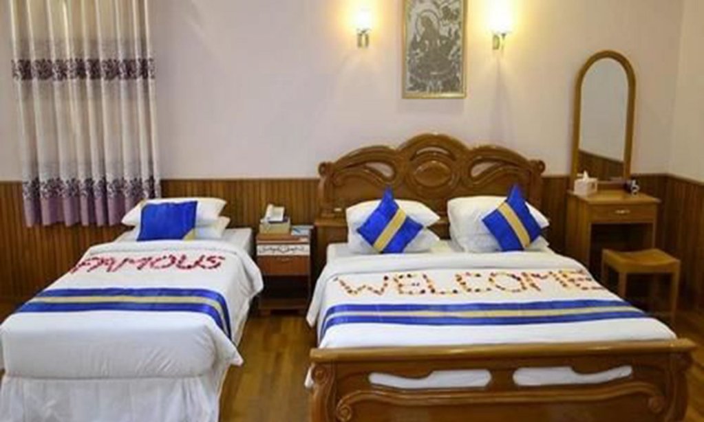 famous hotel bago
