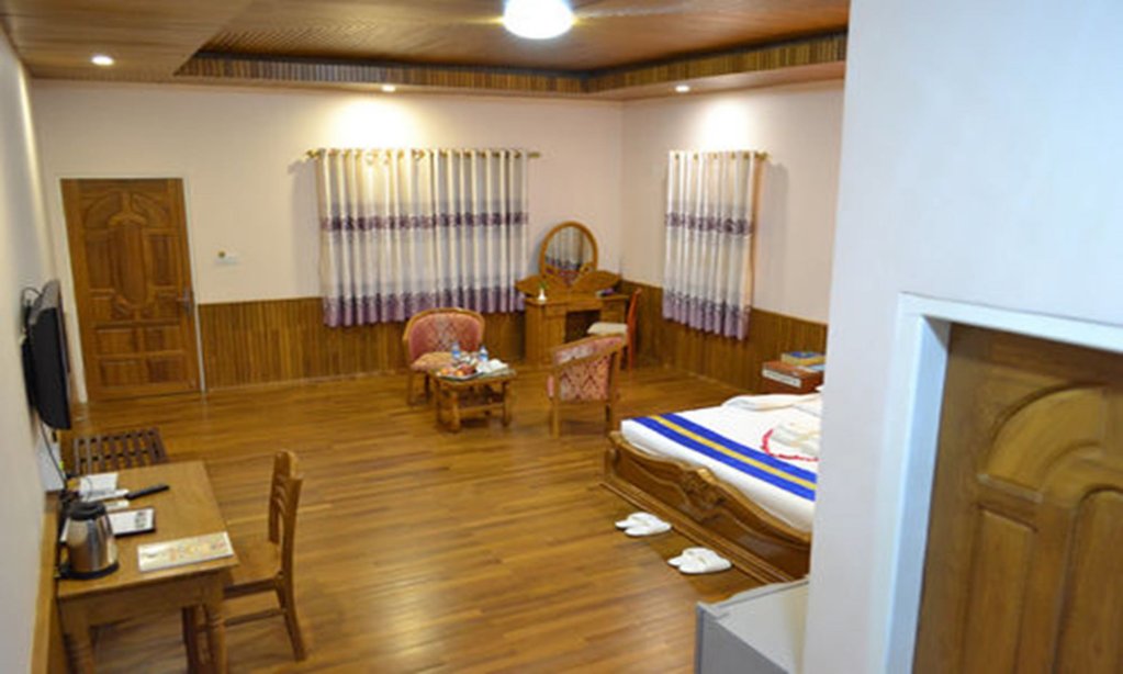 famous hotel bago