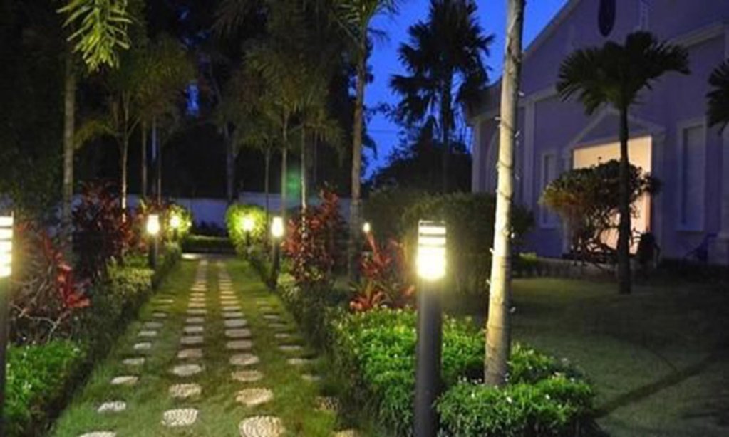 famous hotel bago