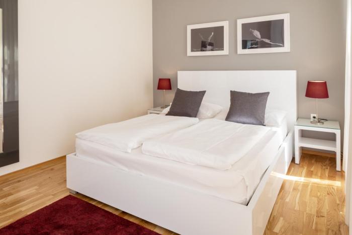 the levante rathaus apartments