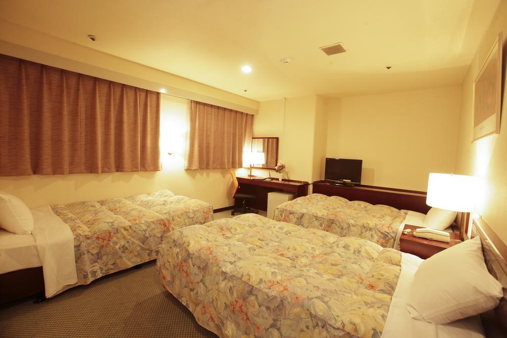 hotel silk tree nagoya