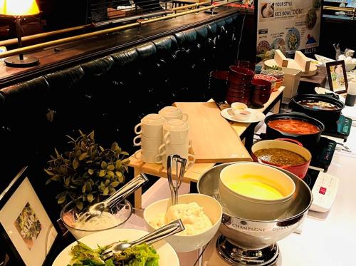 hotel silk tree nagoya