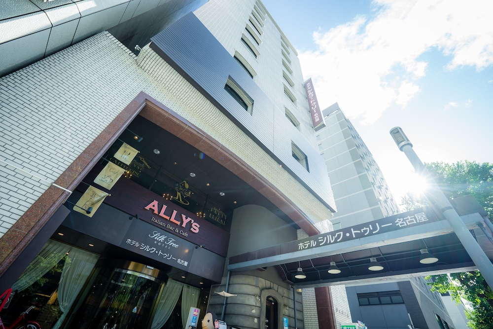 hotel silk tree nagoya