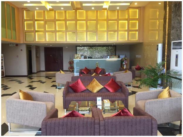 royal pavilion hotel