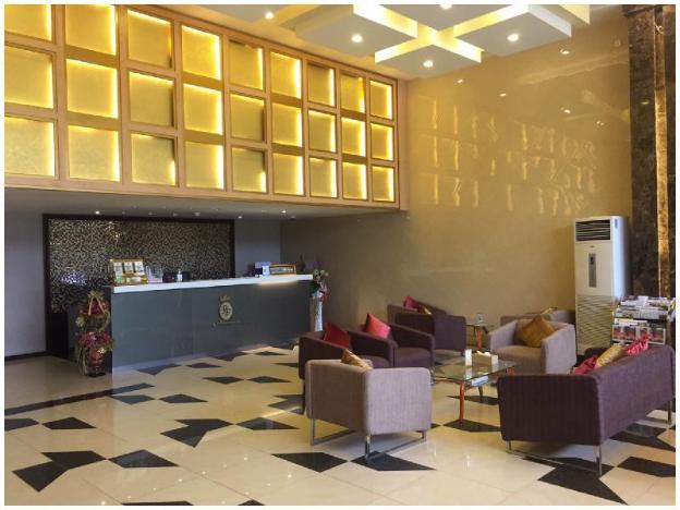 royal pavilion hotel