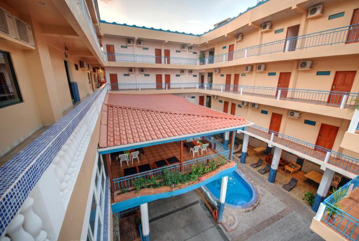 hotel puntarenas beach