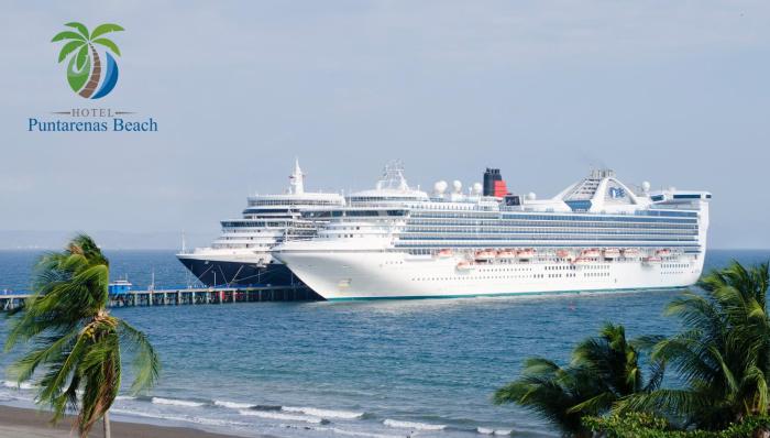 hotel puntarenas beach