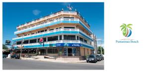 Hotel Puntarenas Beach,Puntarenas>>Punta Leona,3 star