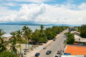 hotel puntarenas beach